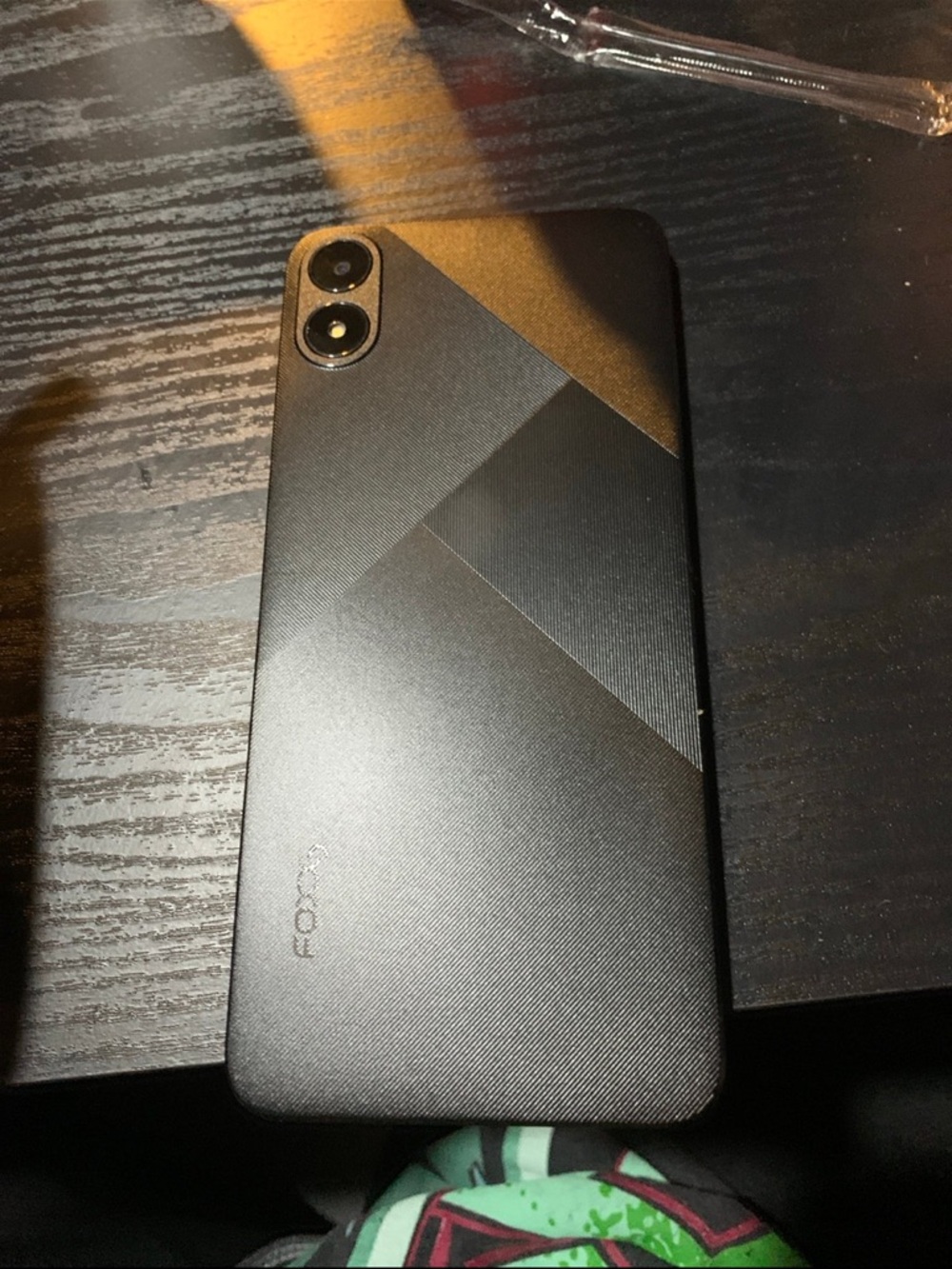 Black Android A67L Smartphone 6.0" Display - Picture 3 of 3